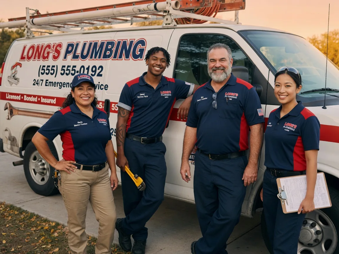Leak Detection company in Alvada, OH
